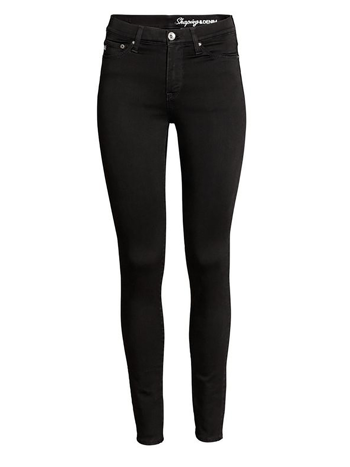 Скинни джинсы H&M модель 29401 Фото