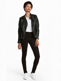 Скинни джинсы H&M модель 29401 Фото