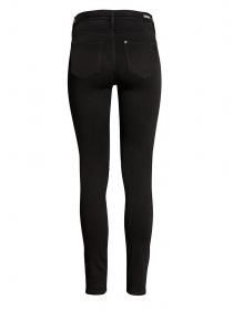 Скинни джинсы H&M модель 29401 Фото