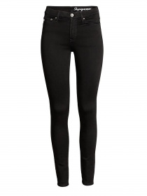 Скинни джинсы H&M модель 29401 Фото
