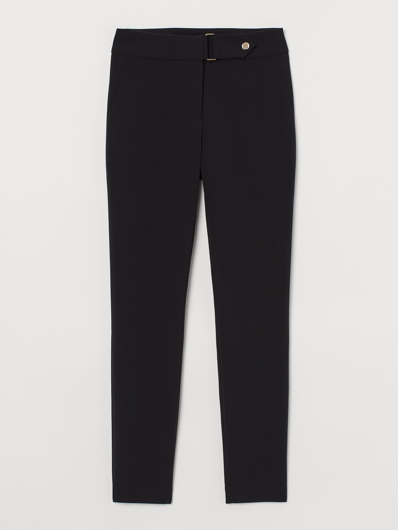 Брюки повседневные H&M модель 52547 Фото