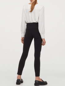 Брюки повседневные H&M модель 52547 Фото