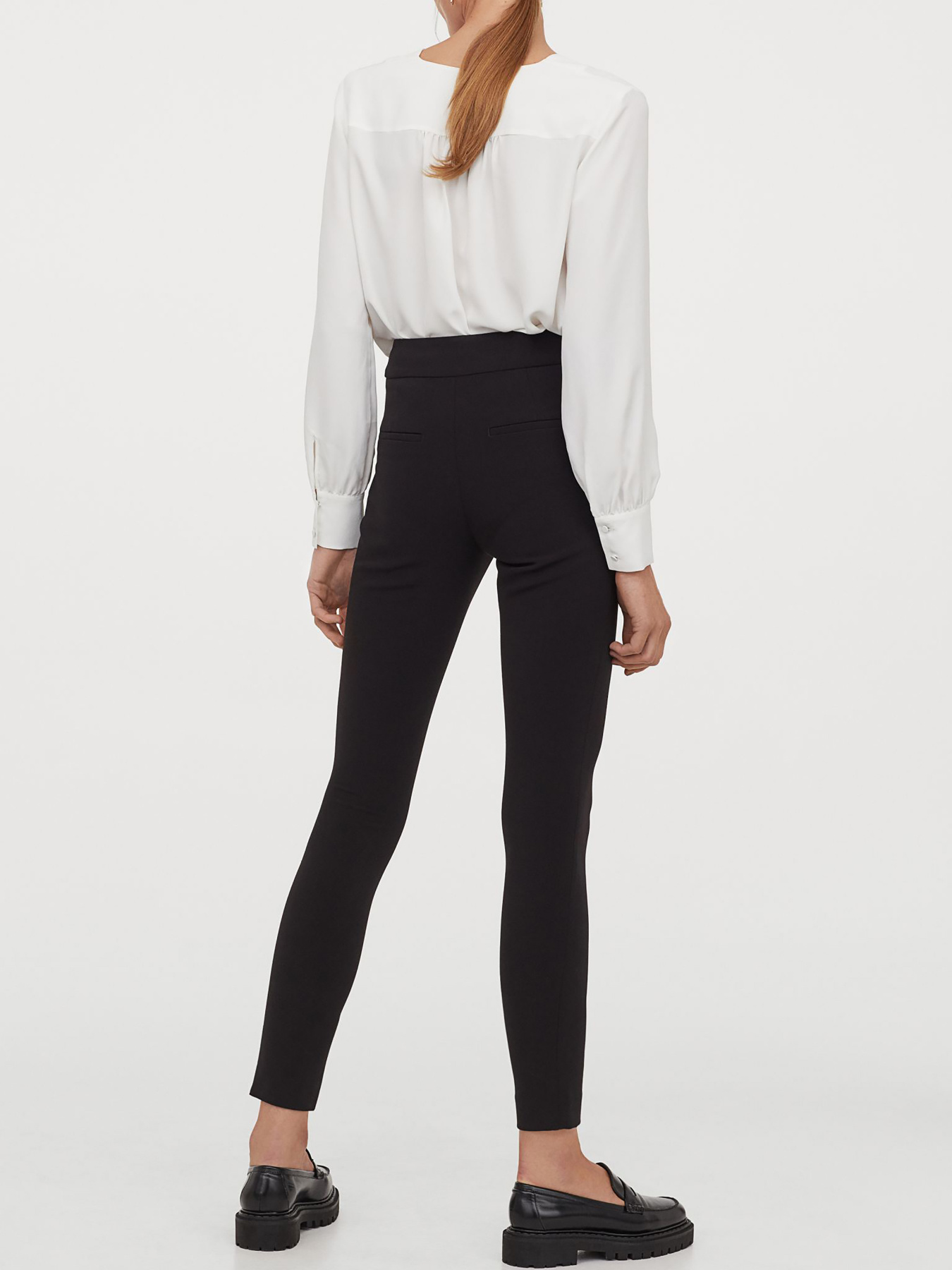 Повсякденні штани H&M модель 52547 Фото