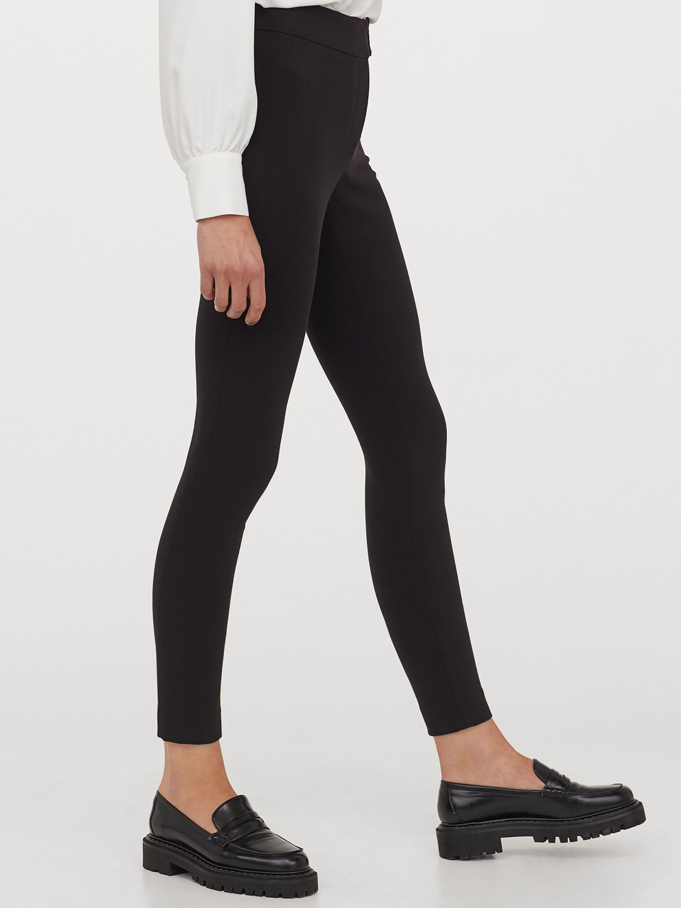 Повсякденні штани H&M модель 52547 Фото