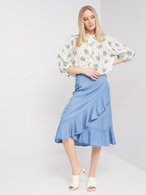 Блуза ZARA модель 65574 Фото