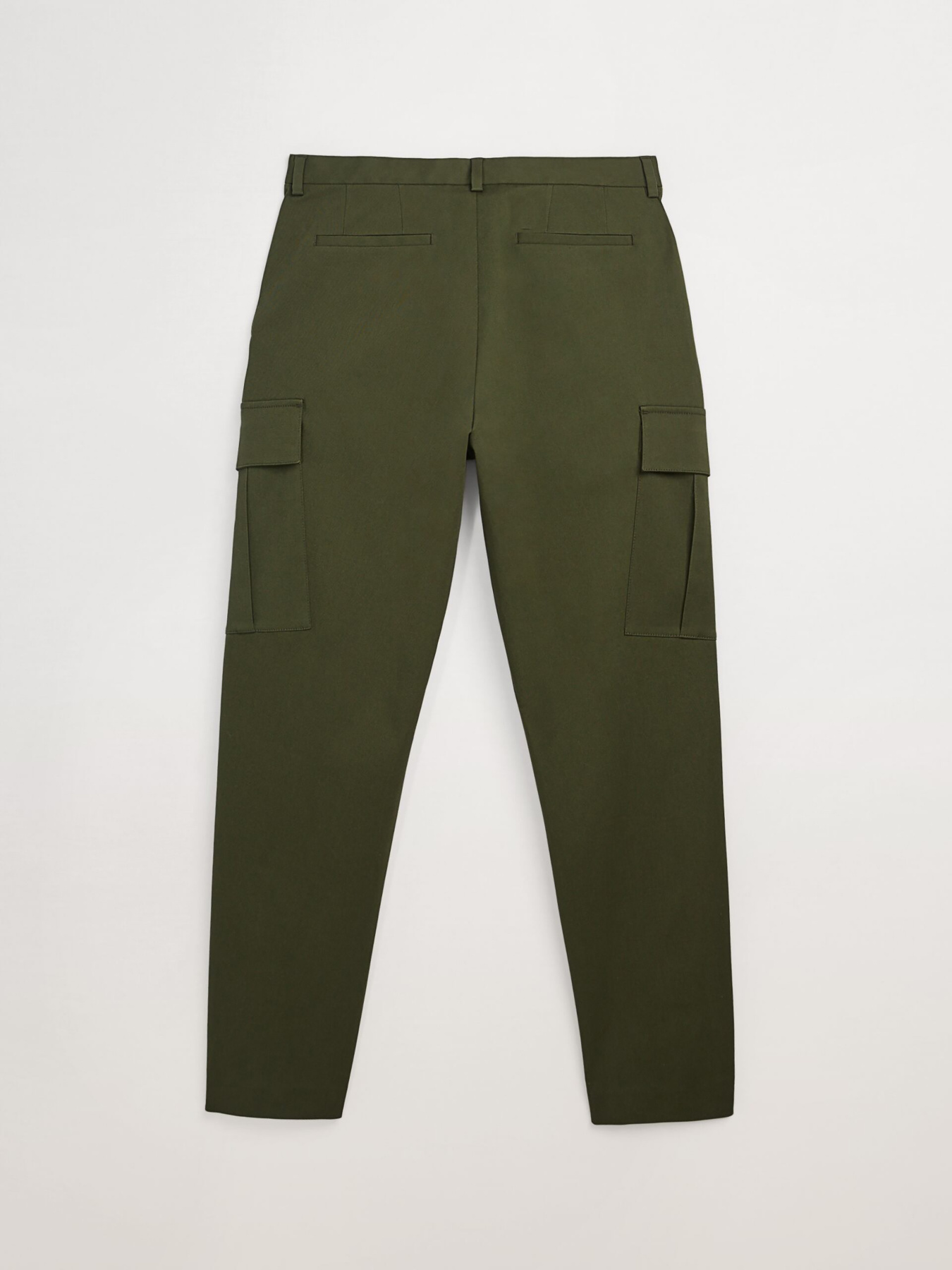 Брюки повседневные ZARA модель 65370 Фото