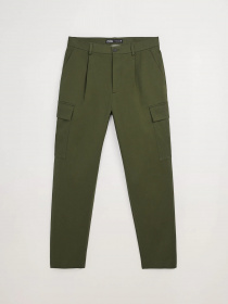 Повседневные штаны ZARA модель 65370 Фото