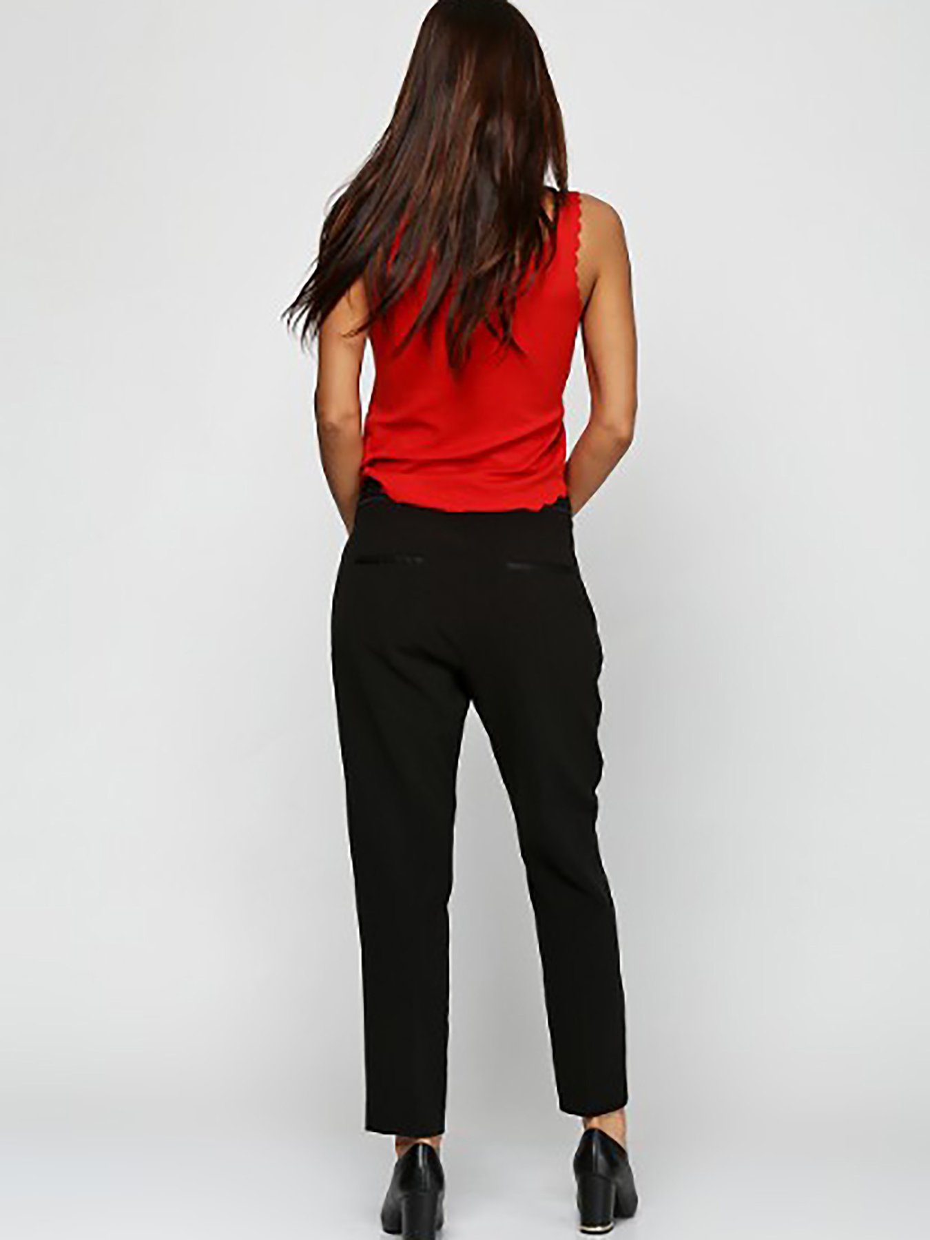 Повседневные штаны H&M модель 2063 Фото