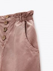 Повседневные штаны ZARA модель 65221 Фото