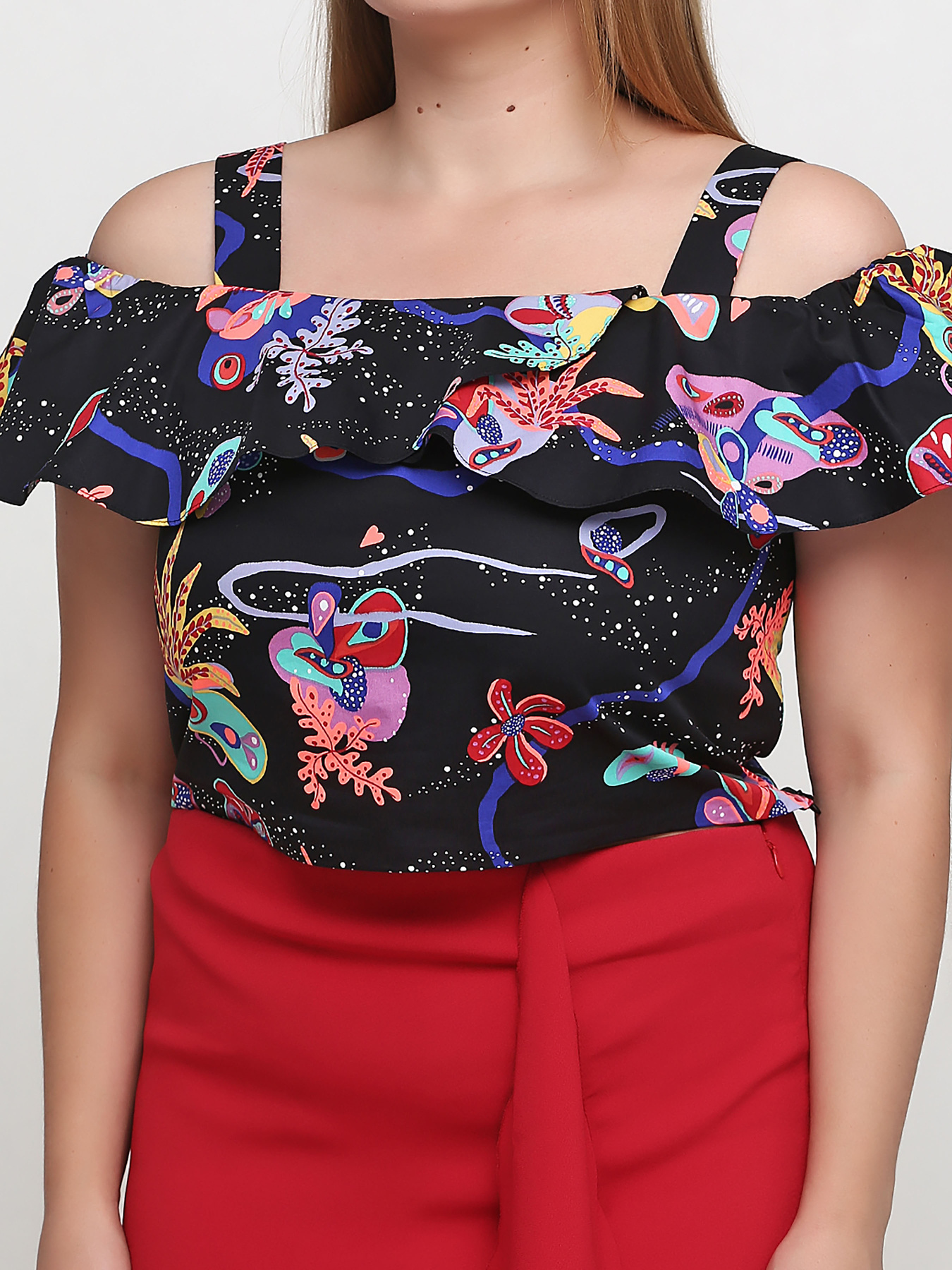 Блуза & Other Stories модель 38001 Фото