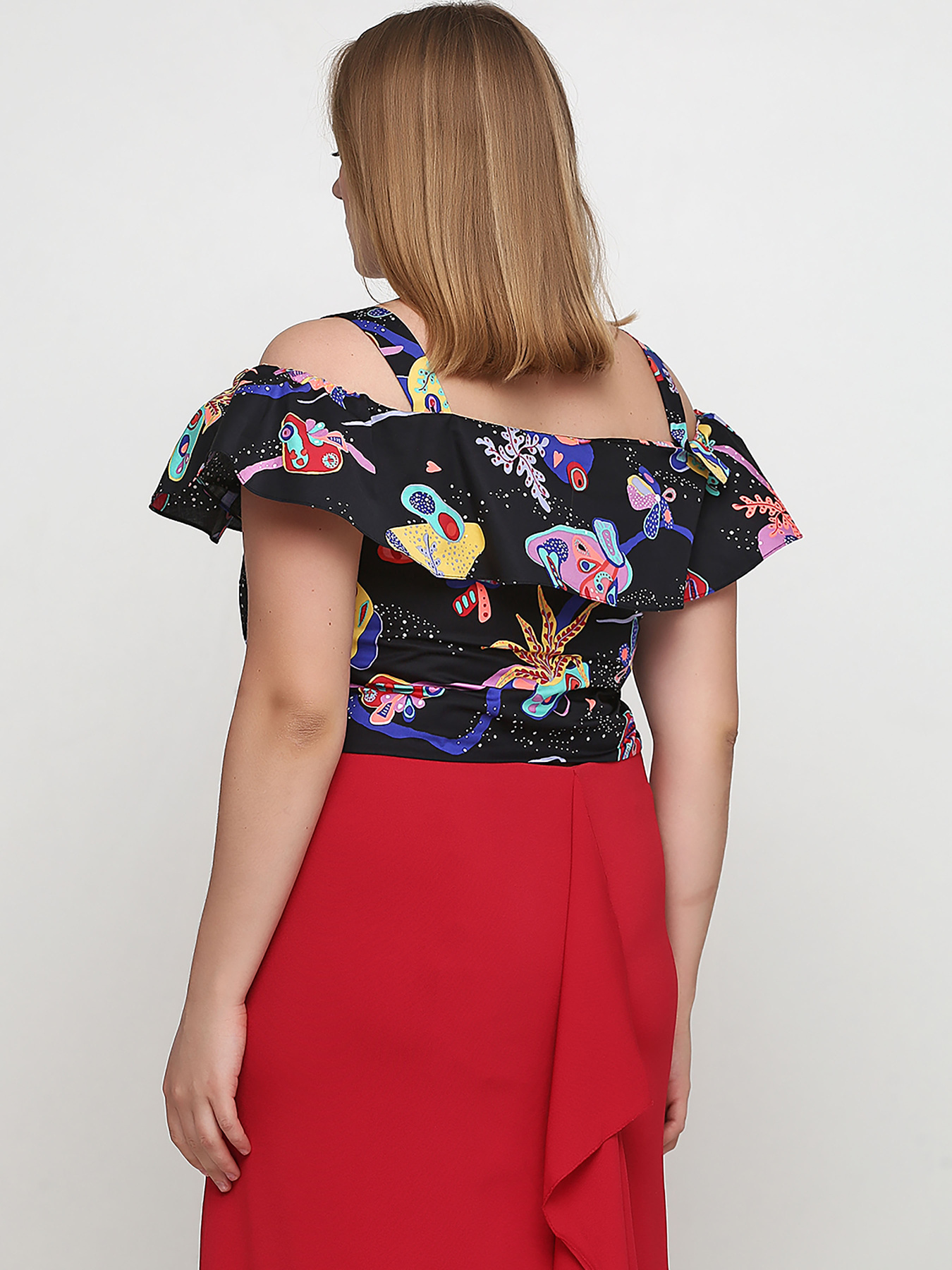 Блуза & Other Stories модель 38001 Фото