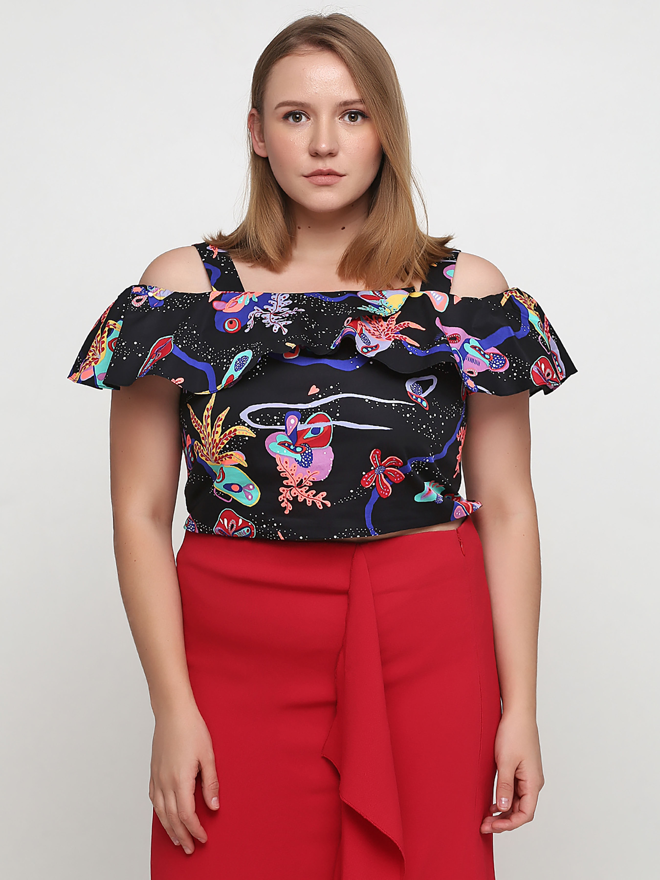 Блуза & Other Stories модель 38001 Фото