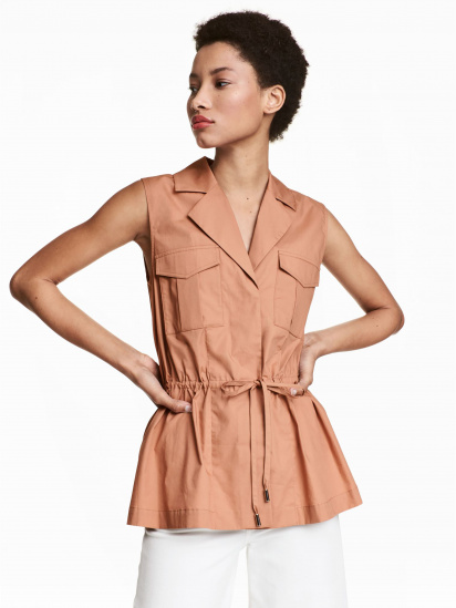 Блуза H&M модель 49757 - фото