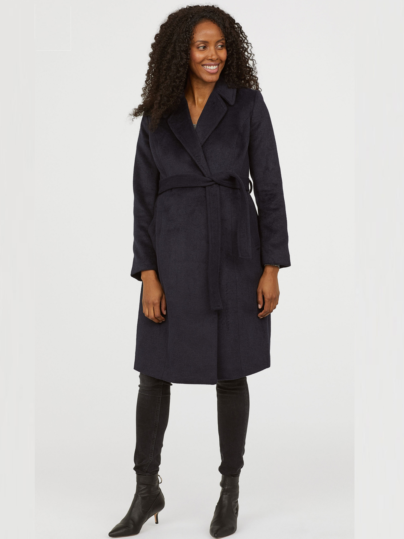 Пальто H&M модель 17640 Фото