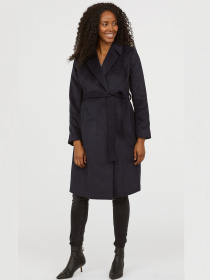 Пальто H&M модель 17640 Фото