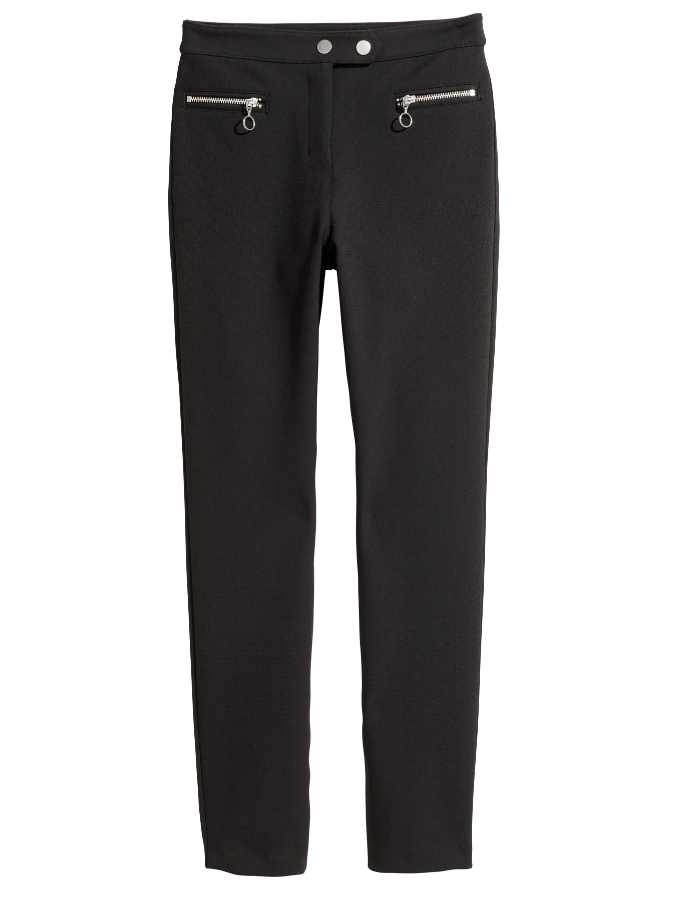 Брюки повседневные H&M модель 41580 Фото