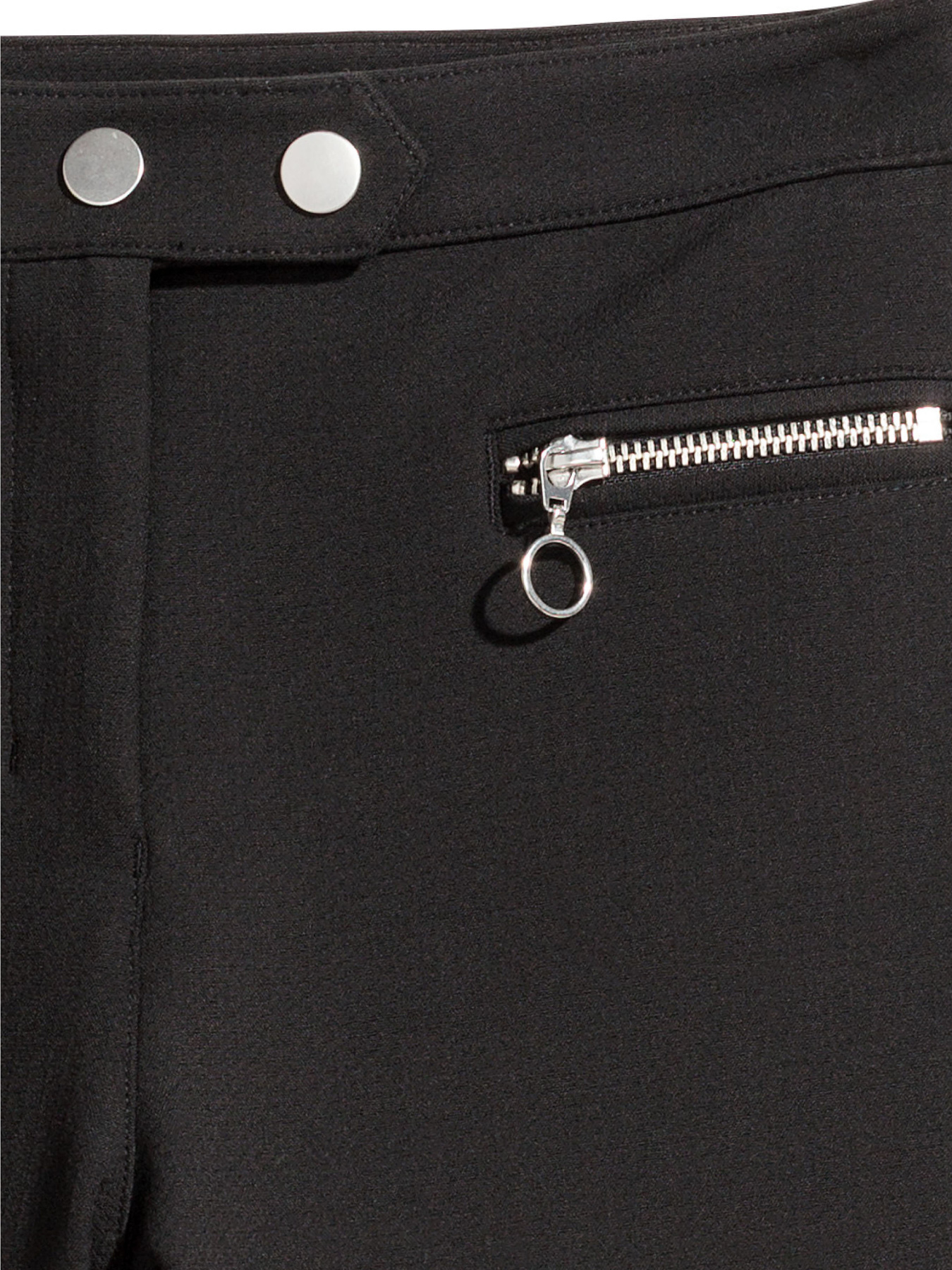 Брюки повседневные H&M модель 41580 Фото