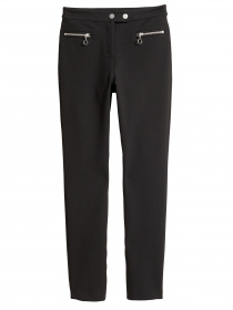 Брюки повседневные H&M модель 41580 Фото