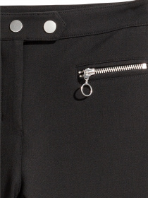 Брюки повседневные H&M модель 41580 Фото