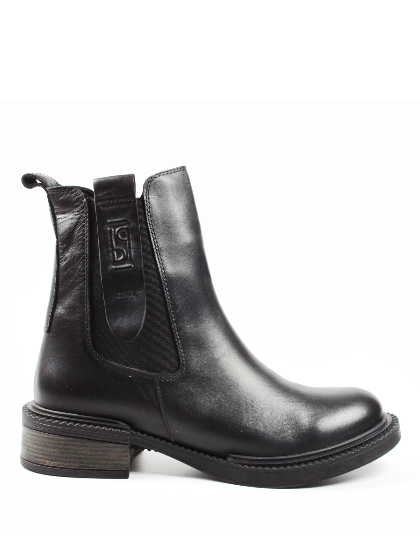 Ботинки It-girl модель 457-101-black Фото