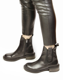 Ботинки It-girl модель 457-101-black Фото