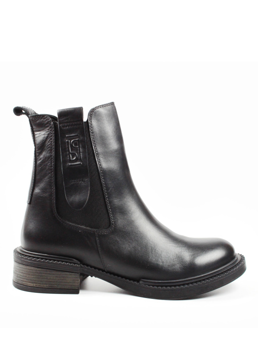 Черевики It-girl модель 457-101-black Фото