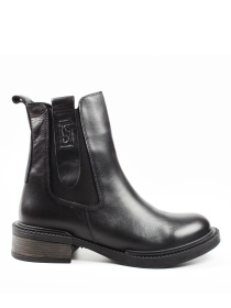 Ботинки It-girl модель 457-101-black Фото