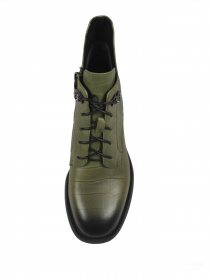 Черевики It-girl модель AF7005-56-P2606-khaki Фото