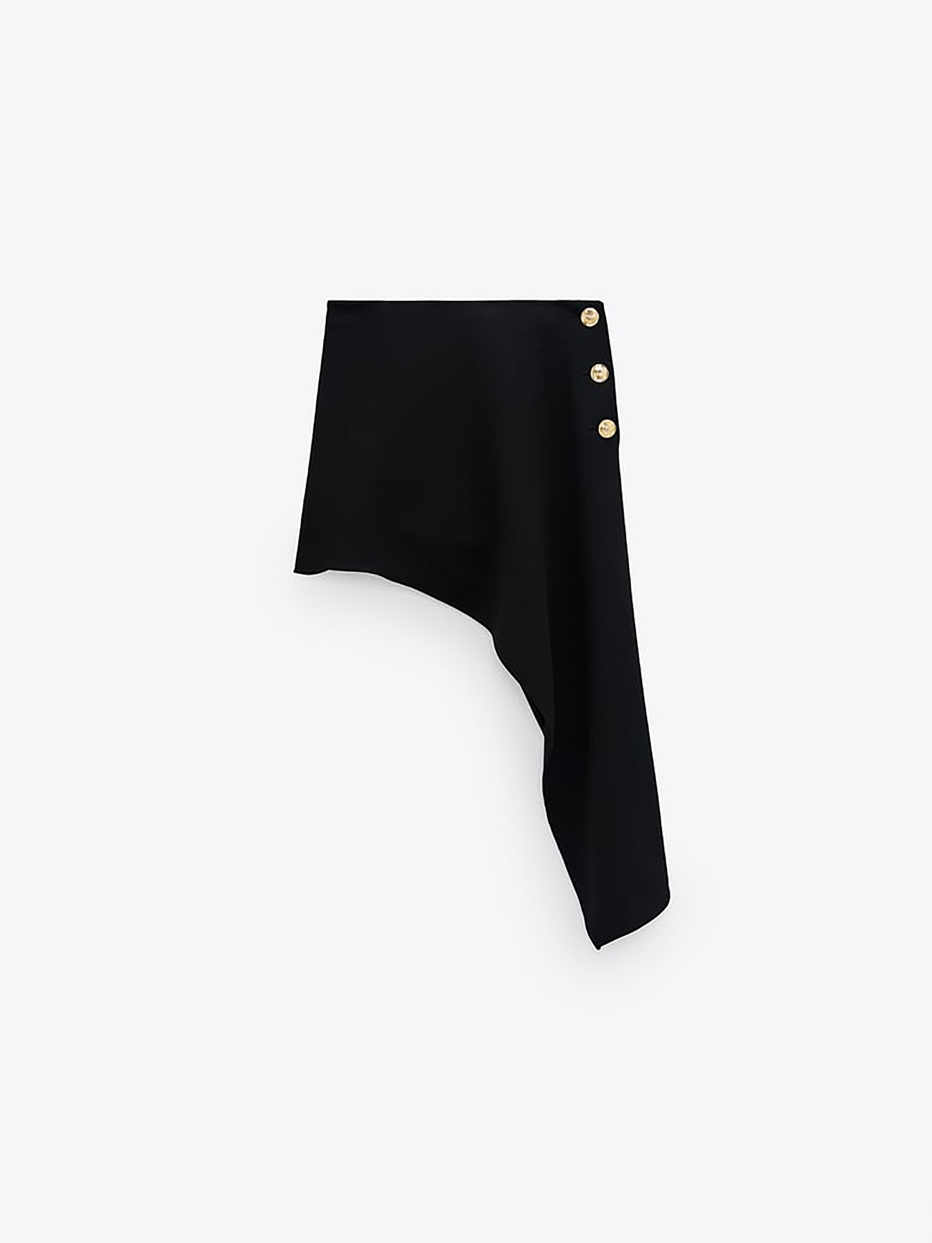 Спідниця міні ZARA Модель 65647 Фото