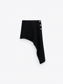 Юбка мини ZARA модель 65647 Фото