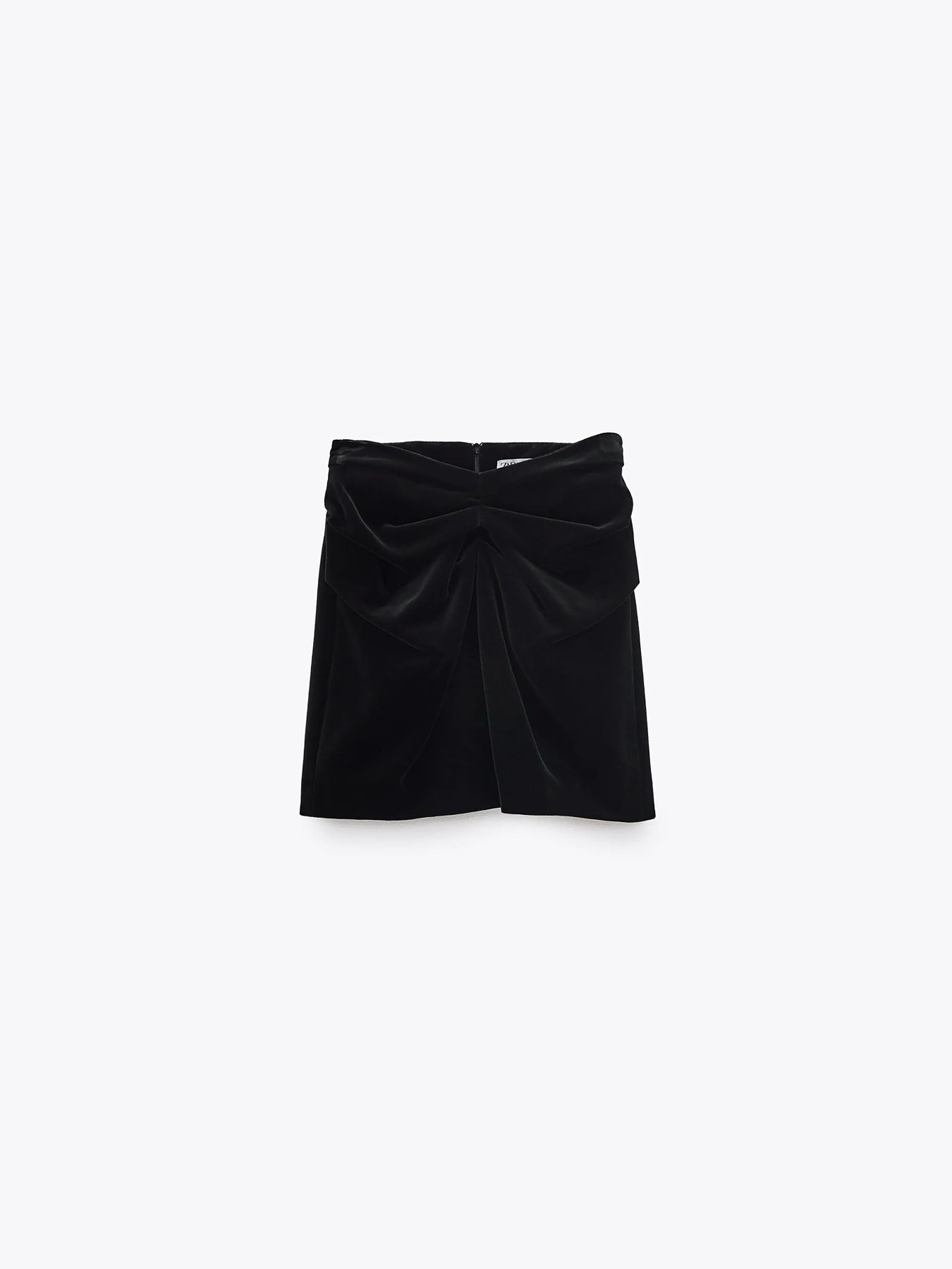 Спідниця міні ZARA Модель 65100 Фото