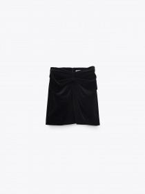 Спідниця міні ZARA модель 65100 Фото