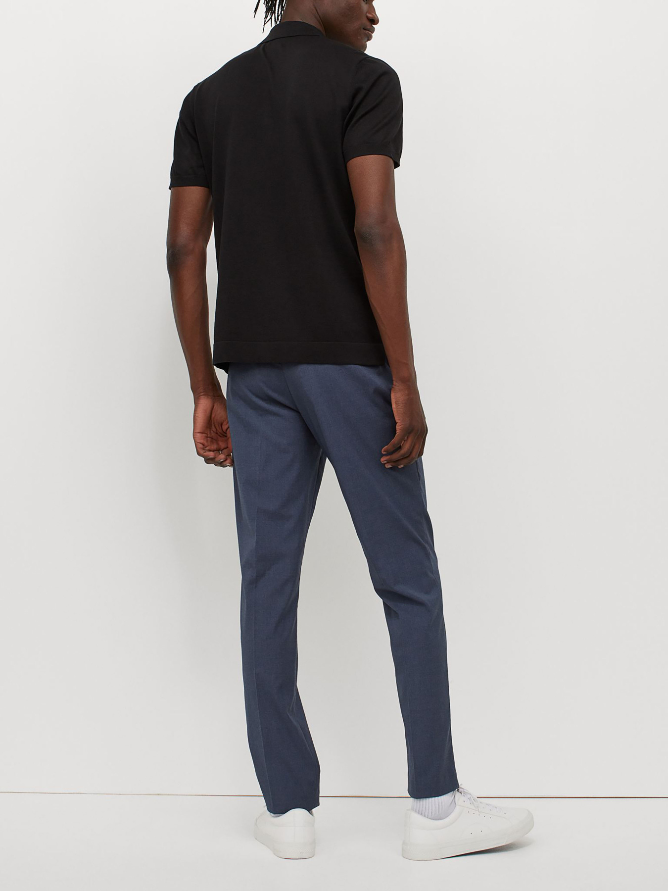 Повседневные штаны H&M модель 58589 Фото