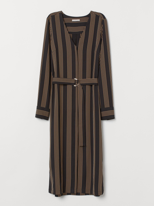 Платье миди H&M модель 58527 Фото