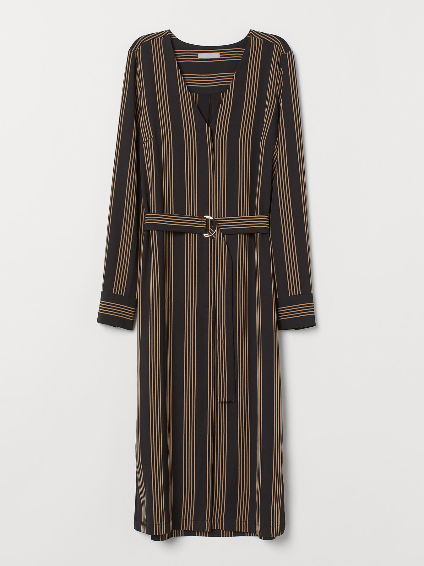 Платье миди H&M модель 58527 Фото