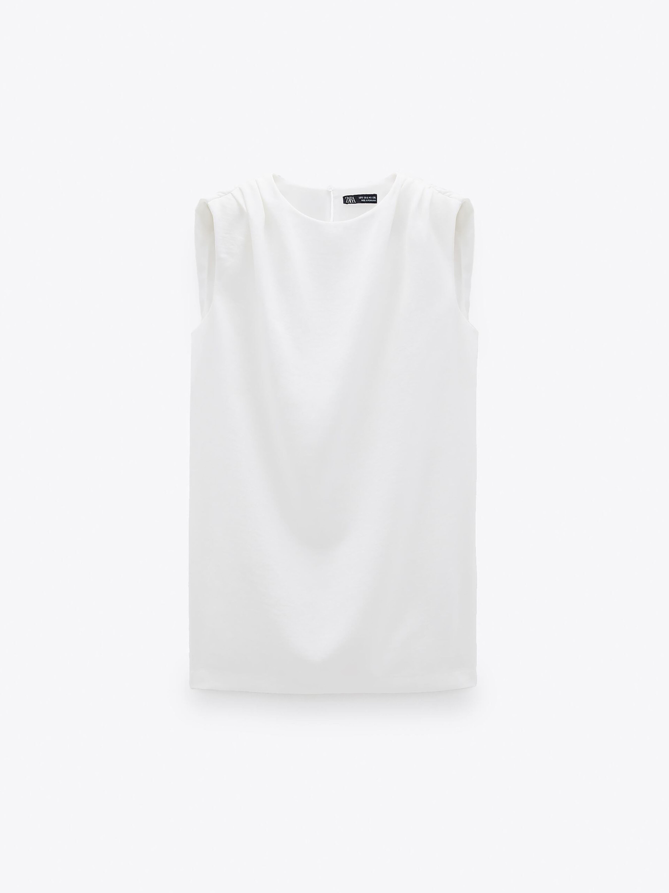 Туника ZARA модель 65222 Фото