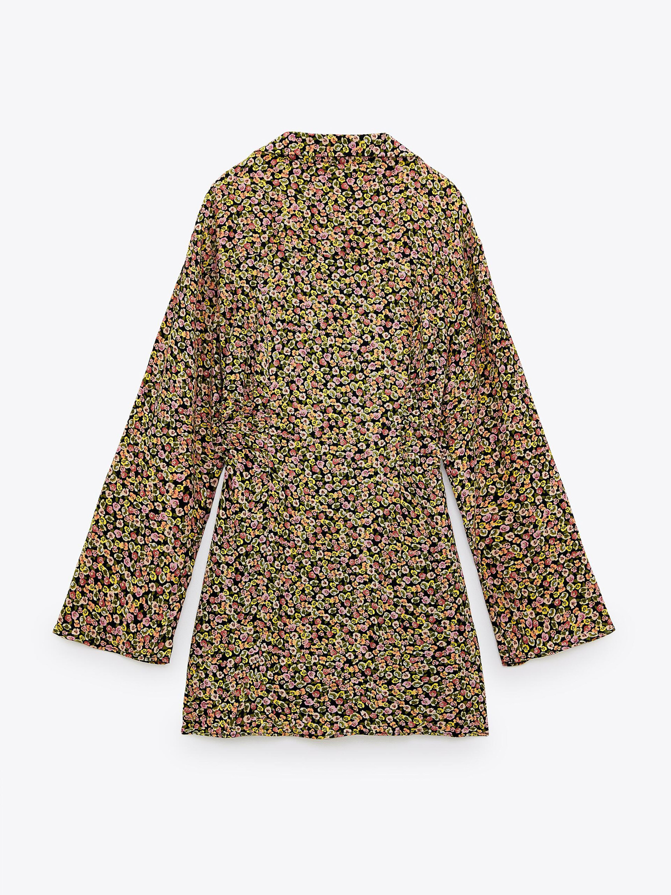 Сукня міні ZARA модель 65147 Фото