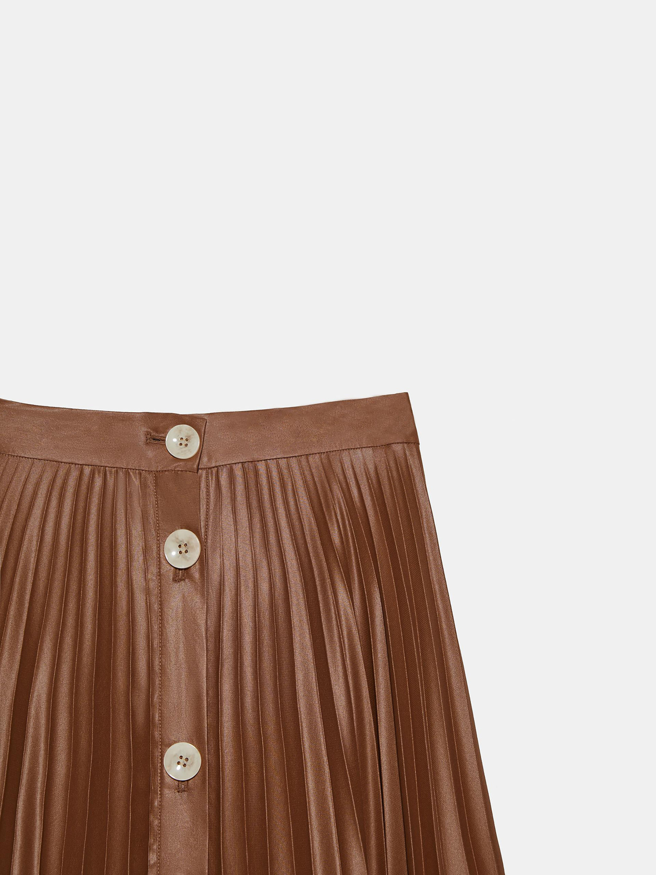 Спідниця міді ZARA Модель 65657 Фото