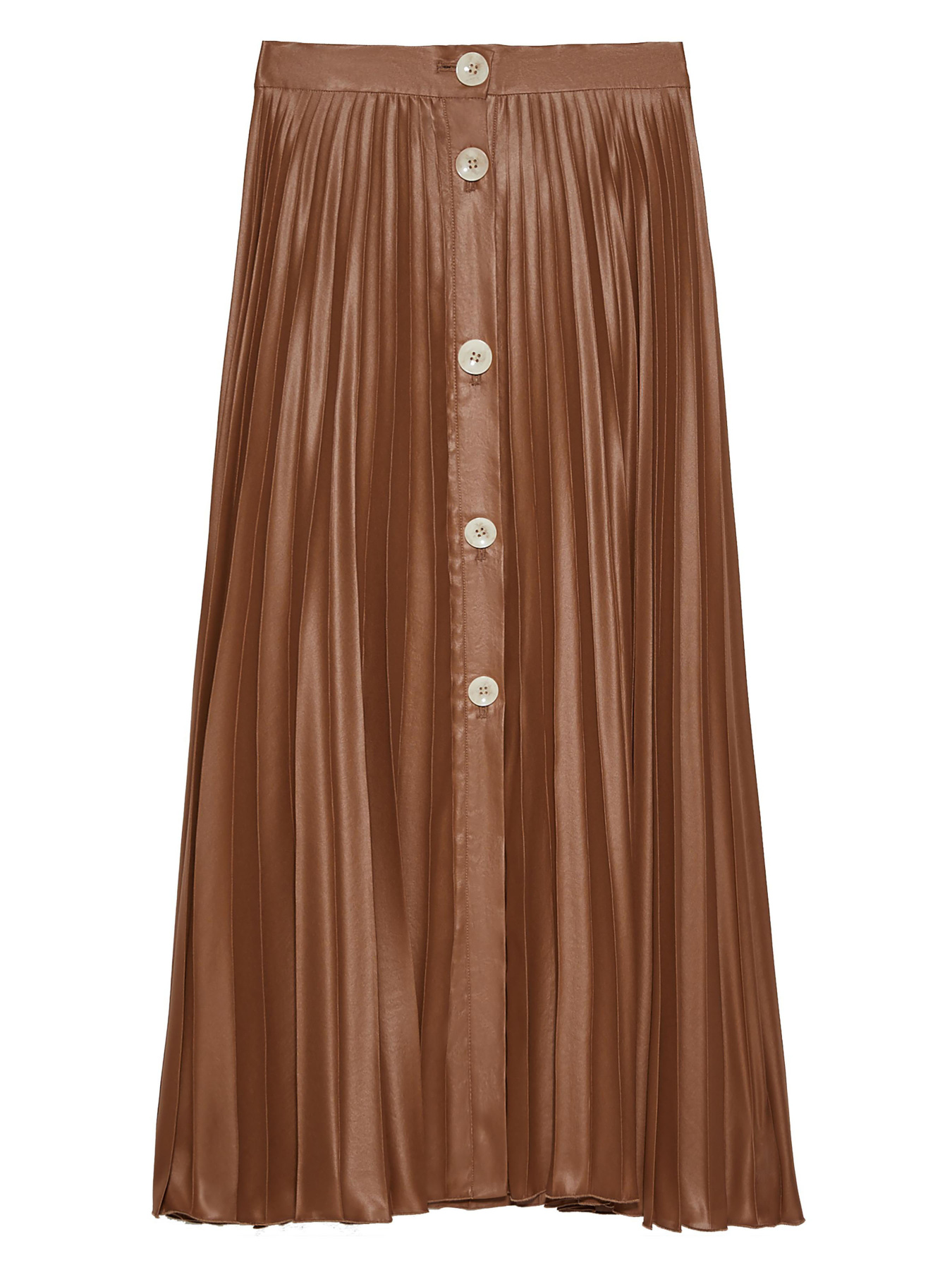 Спідниця міді ZARA модель 65657 Фото