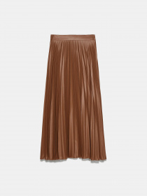 Спідниця міді ZARA модель 65657 Фото