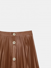 Спідниця міді ZARA модель 65657 Фото