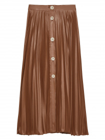 Спідниця міді ZARA модель 65657 Фото