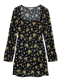 Сукня міні ZARA модель 65620 Фото