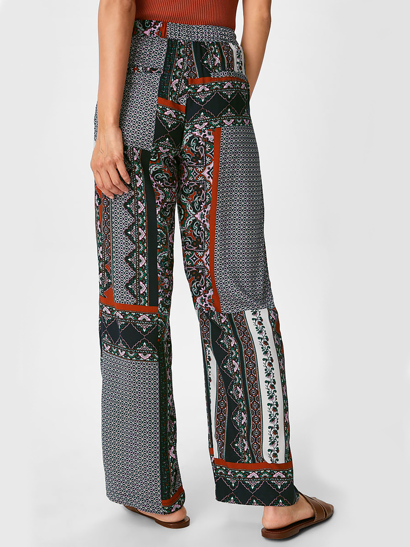 Штани повсякденні C&A модель 66786 Фото