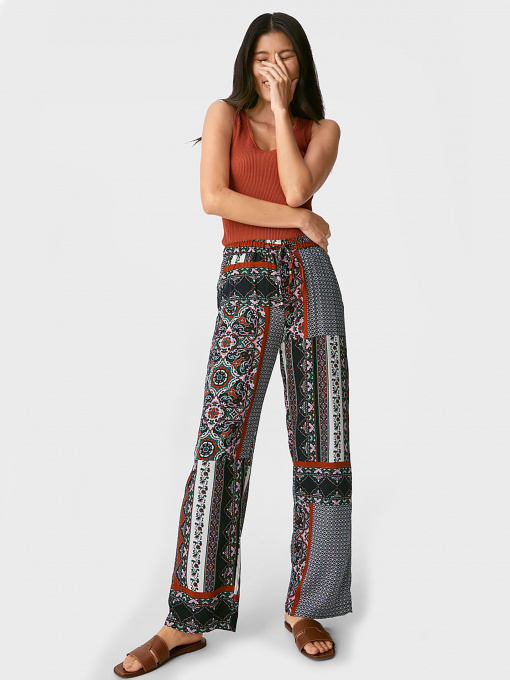 Брюки повседневные C&A модель 66786 Фото