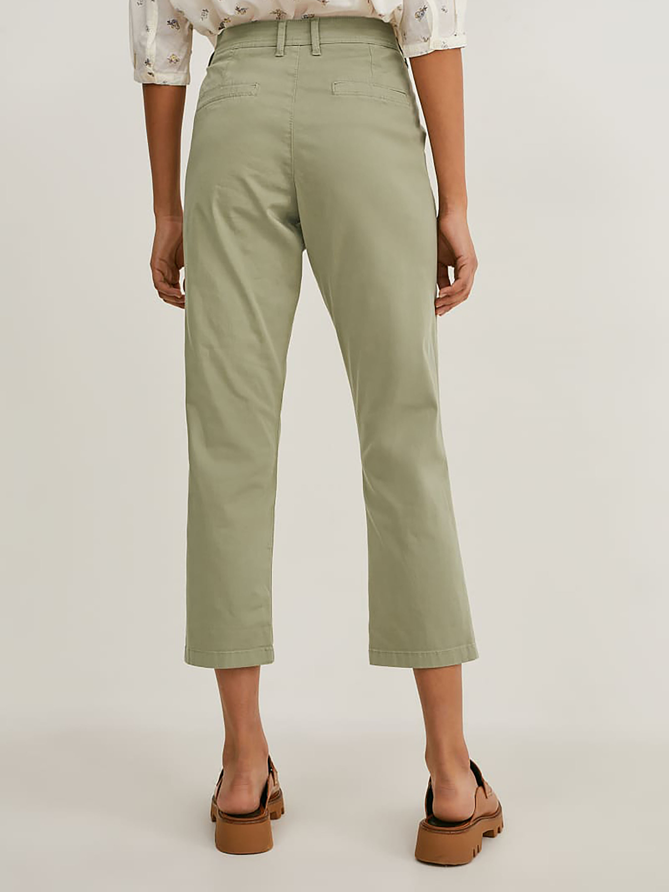 Штани повсякденні C&A модель 66763 Фото