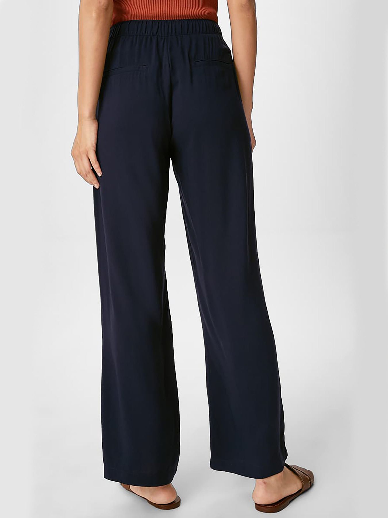 Брюки повседневные C&A модель 66897 Фото