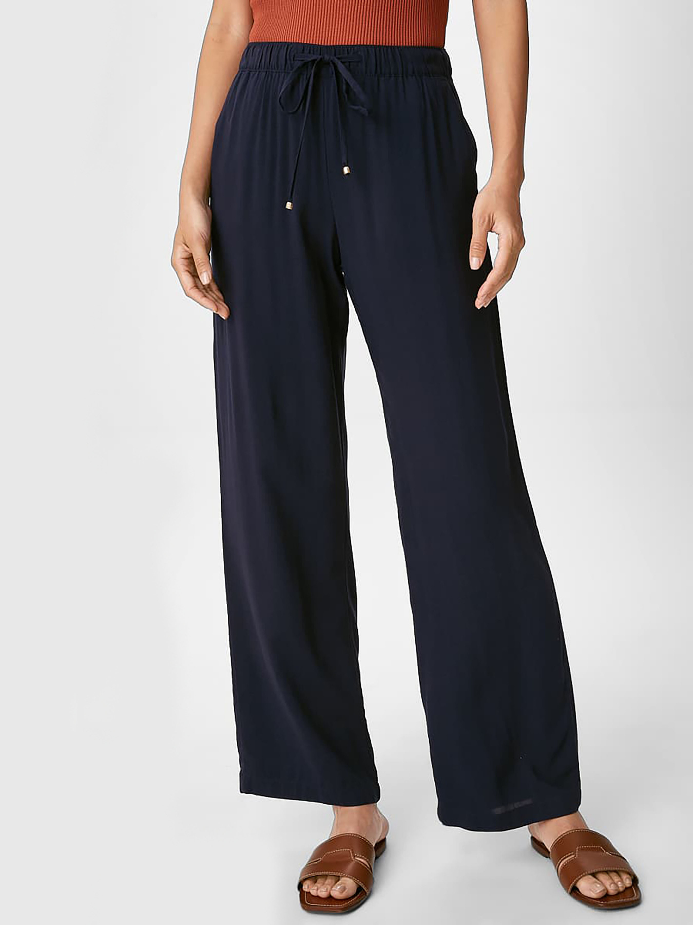 Брюки повседневные C&A модель 66897 Фото