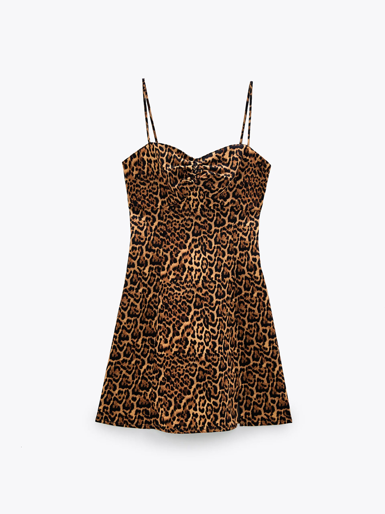 Сарафан ZARA модель 65181 Фото