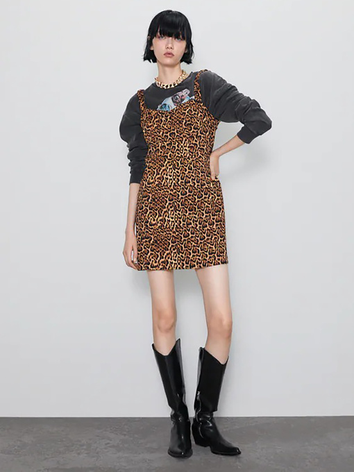 Сарафан ZARA модель 65181 Фото